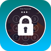 Lock Screen Keypad : Screen Lock Time Password