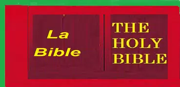 French Bible English Bible Parallel