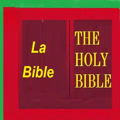 French Bible English Bible Parallel APK download