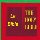 French Bible English Bible Parallel আইকন