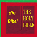 German Bible English Bible