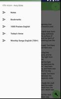 Nepali Bible English Bible Parallel ảnh chụp màn hình 1