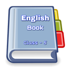 Class 5 English Book simgesi