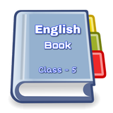 Class 5 English Book simgesi
