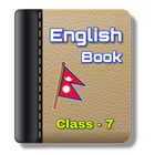 Class 7 English Book Offline simgesi
