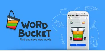 Learn languages - Word Bucket