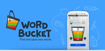 Learn English - Word Bucket