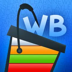 Descargar APK de Aprende Inglés - Word Bucket