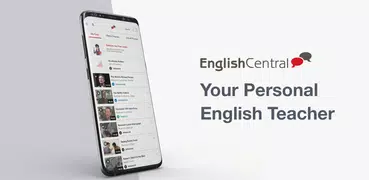 EnglishCentral - 学习英语