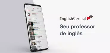 EnglishCentral Aprenda Inglês