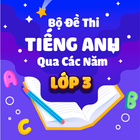 Tiếng Anh Lớp 3 Đề Thi 圖標