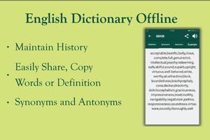 English Dictionary screenshot 2