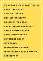 Essay Writing captura de pantalla 3