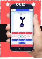 English Football Quiz- Premier capture d'écran 3