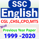 English for SSC CGL , CHSL ,CP APK