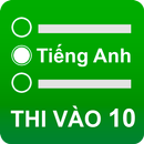 Thi thu vao 10 mon Tieng Anh - APK