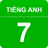 Tieng Anh 7 - Tieng Anh lop 7 icône