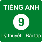 Tieng Anh 9 - Tieng Anh lop 9 icône
