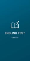 English Test पोस्टर