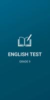 English Test Affiche