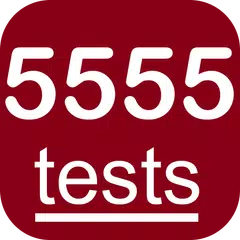 Baixar 5555 English Grammar Tests APK