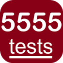 5555 English Grammar Tests-APK