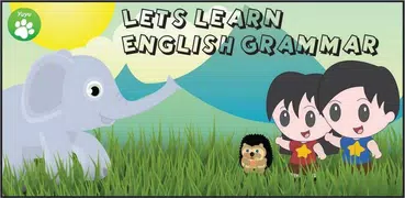 English Grammar for 1st Grade