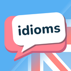 English Idioms of Dictionary ícone