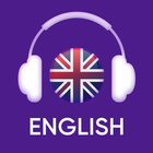 Fluent：音频播客学语言 图标