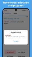 Phrasal Verbs: English Grammar स्क्रीनशॉट 2