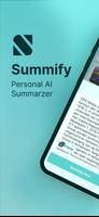 AI Text Summarizer - Summify постер