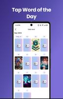 Word of the Day – Flashcards screenshot 1