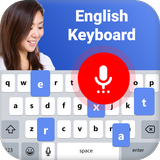 English Voice Typing Keyboard biểu tượng