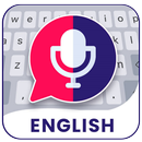 English Voice Typing Keyboard APK