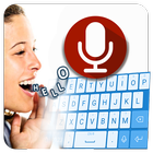 English Voice Typing Keyboard أيقونة