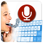 English Voice Typing Keyboard ikon
