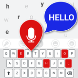 English Voice Typing Keyboard icon