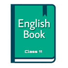 Class 11 English Book icône