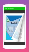 Class 11 English Book capture d'écran 1