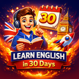Idioma Inglés - 30 Días