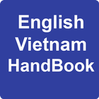 آیکون‌ English Vietnamese HandBook