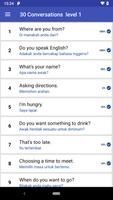 Komunikasi Bahasa Inggeris Ekran Görüntüsü 1