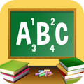 تعليم الحروف الانجليزية والكلمات والالوان للاطفال