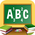 Learn English ABC icon
