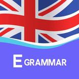 Egrammar - learn english grammar icône