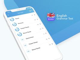 Egrammar - learn english grammar Poster