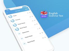 Egrammar - learn english grammar poster