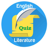English Literature Quiz icône