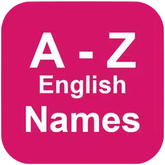 Скачать English Names and Meanings APK