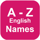 English Names Zeichen